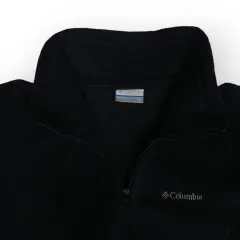 Women Columbia Zip Up Fleece (XL)