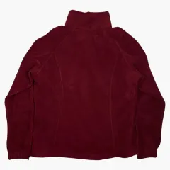 Women Columbia Zip Up Fleece (XL)
