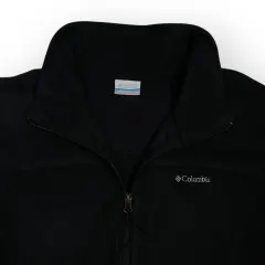 Women Columbia Zip Up Fleece (XL)