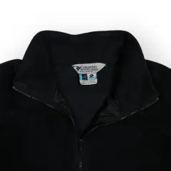 Women Columbia Zip Up Fleece (XL)