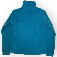 Women Columbia Zip Up Fleece (XS)