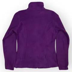 Women Columbia Zip Up Fleece (XS)