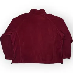 Women Columbia Zip Up Fleece (XXL)
