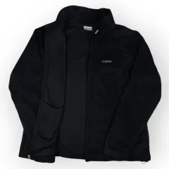 Women Columbia Zip Up Fleece (XXL)