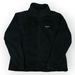 Women Columbia Zip Up Fleece (XXL)