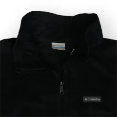 Women Columbia Zip Up Fleece (XXL)