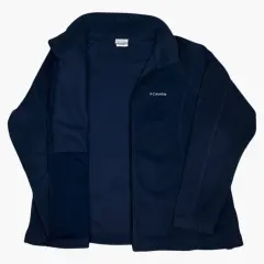 Women Columbia Zip Up Fleece (XXL)