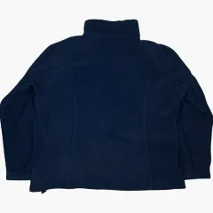 Women Columbia Zip Up Fleece (XXL)