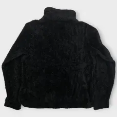 Women Columbia Zip Up Fur (XL)