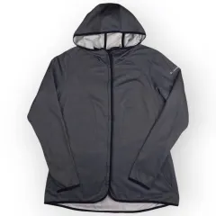 Women Columbia Zip Up Sportive Hoodie (XL)