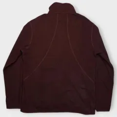 Women Fjall Raven Zip Up Fleece (XL)