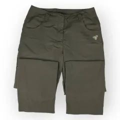 Women Jack Wolfskin Hiking Pants (L)