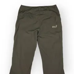 Women Jack Wolfskin Hiking Pants (L)