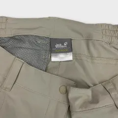 Women Jack Wolfskin Hiking Pants (XL)