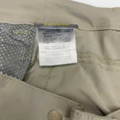 Women Jack Wolfskin Hiking Pants (XL)