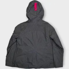 Women Jack Wolfskin Hooded Jacket (L)