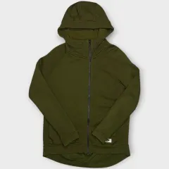 Women Nike Zip Up Hoodie (XS)