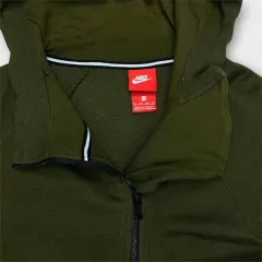 Women Nike Zip Up Hoodie (XS)