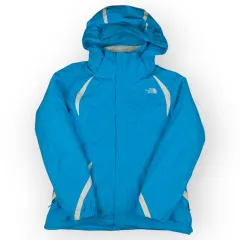 Women The North Face 2 in 1 Hooded Ski Jacket (XL)