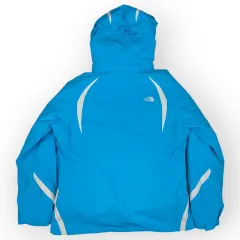 Women The North Face 2 in 1 Hooded Ski Jacket (XL)