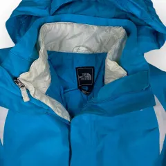 Women The North Face 2 in 1 Hooded Ski Jacket (XL)