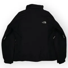Women The North Face Hooded Jacket (M)
