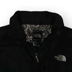 Women The North Face Hooded Jacket (M)
