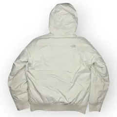 Women The North Face Hooded Jacket (M-L)