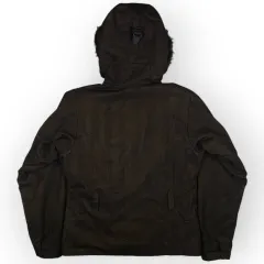 Women The North Face Hooded Jacket (S)