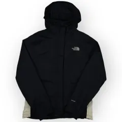 Women The North Face Hooded Jacket (S)