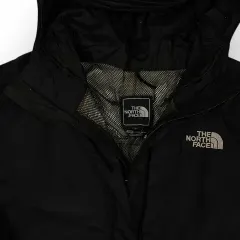 Women The North Face Hooded Jacket (S)