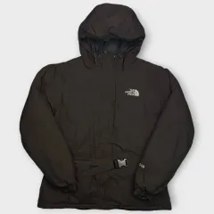 Women The North Face Hooded Jacket (XL)