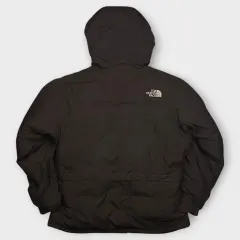 Women The North Face Hooded Jacket (XL)