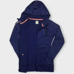 Women The North Face Hooded Jacket (XS)