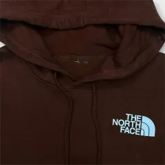 Women The North Face Hoodie (L)