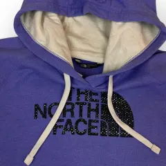 Women The North Face Hoodie (L)