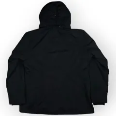 Women The North Face Long Hooded Jacket (XL)