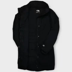 Women The North Face Long Jacket (XS)