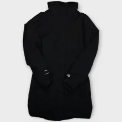 Women The North Face Long Jacket (XS)