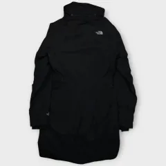 Women The North Face Long Jacket (XS)