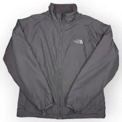Women The North Face Puffer Jacket (M)