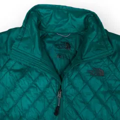 Women The North Face Puffer Jacket (S)