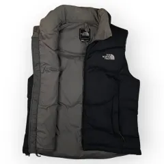 Women The North Face Puffer Vest (M)
