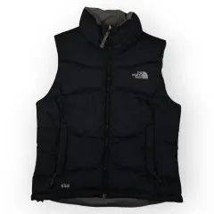 Women The North Face Puffer Vest (M)