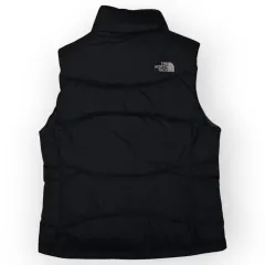 Women The North Face Puffer Vest (M)