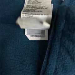 Women The North Face Quarter Zip Fleece (XL)