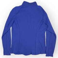 Women The North Face Quarter Zip Fleece (XL)