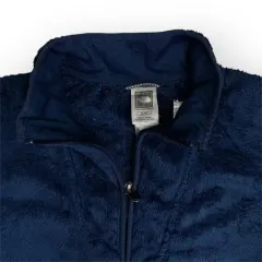 Women The North Face Quarter Zip Fur (XL)