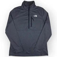 Women The North Face Quarter Zip Sportive Long-Sleeve (L)