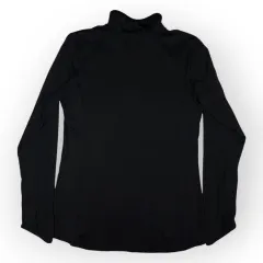 Women The North Face Quarter Zip Sportive Long-Sleeve (L)